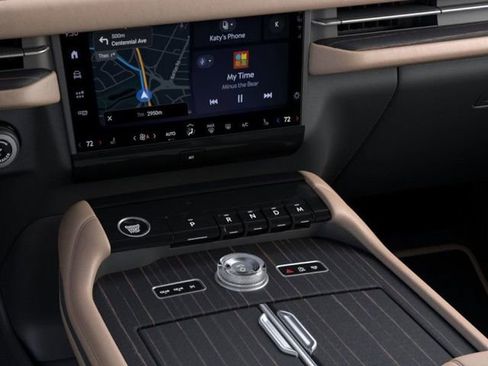 New 2025 Lincoln Navigator Black Label image 15