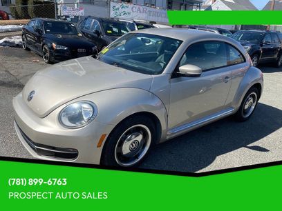 Used 2013 Volkswagen Beetle 2.5
