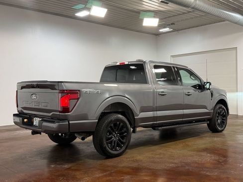 Used 2025 Ford F150 XLT w/ Equipment Group 302A MID AWD/4WD image 24