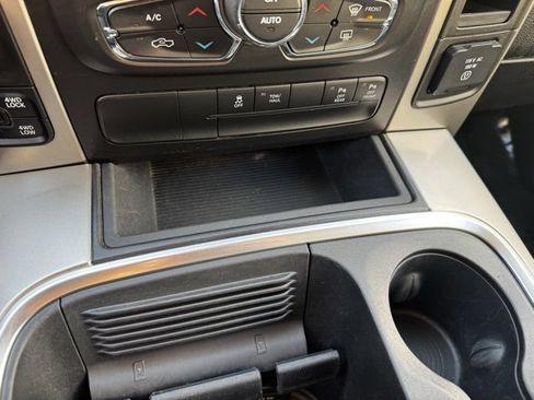 Used 2017 RAM 1500 Big Horn image 18