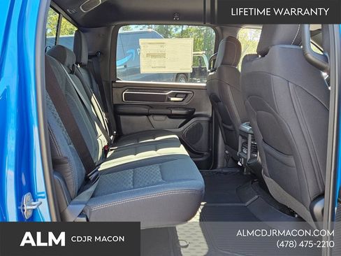 New 2026 RAM 1500 Big Horn AWD/4WD image 17