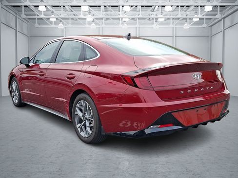Certified 2023 Hyundai Sonata SEL FWD image 4