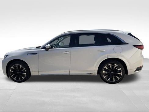 Used 2024 MAZDA CX-90 3.3 Turbo S w/ Premium Package AWD/4WD image 8