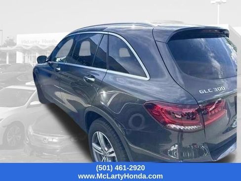 Used 2022 Mercedes-Benz GLC 300 image 4
