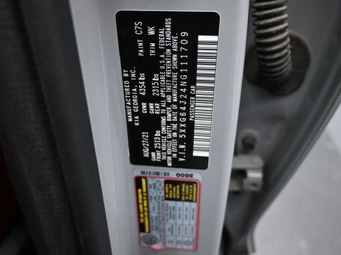 Used 2022 Kia K5 GT-Line w/ GT-Line FWD Premium Package image 20