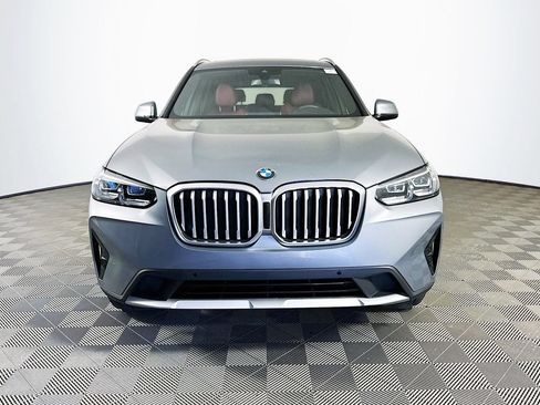 Used 2023 BMW X3 xDrive30i w/ Convenience Package AWD/4WD image 3