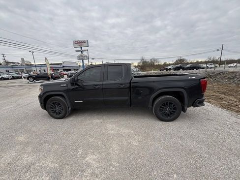 Used 2021 GMC Sierra 1500 Elevation image 8