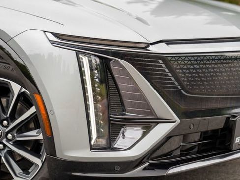 Used 2024 Cadillac Lyriq Sport w/ LPO, Floor Liner Package RWD image 8