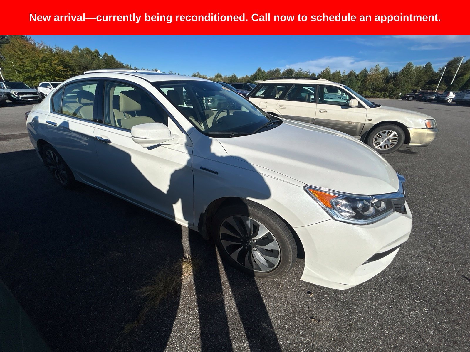 Used 2017 Honda Accord EX-L image 14