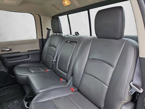 Used 2012 RAM 1500 Lone Star w/ Luxury Group RWD image 17