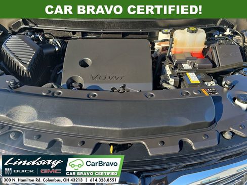 Used 2024 Buick Enclave Essence w/ Experience Buick Package image 31