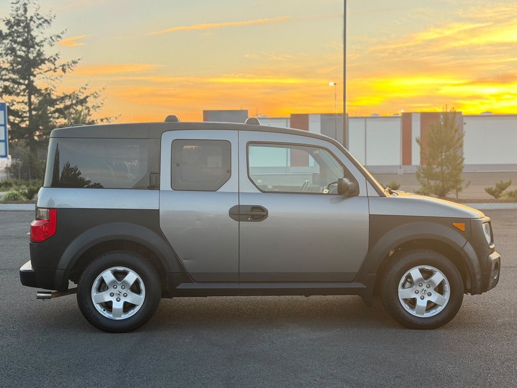 Used 2005 Honda Element EX image 3