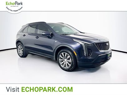 Used 2022 Cadillac XT4 Sport w/ Comfort Package