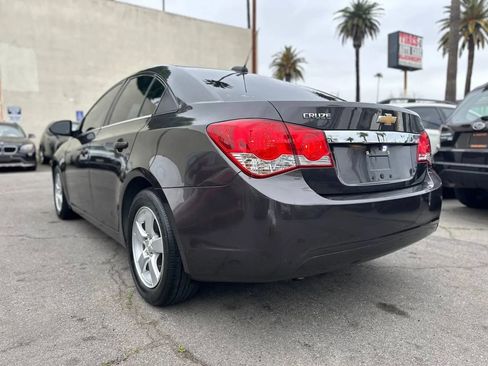 Used 2016 Chevrolet Cruze LT w/ Technology Package image 14