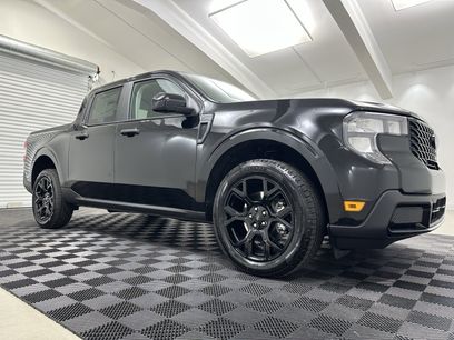 New 2025 Ford Maverick XLT w/ XLT Luxury Package
