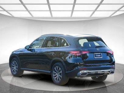 New 2026 Mercedes-Benz GLC 300 4MATIC