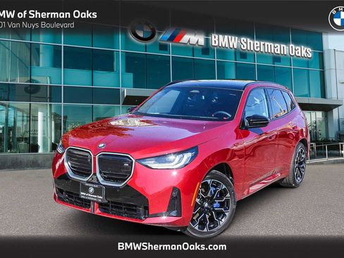 Used 2025 BMW X3 M50 image 1