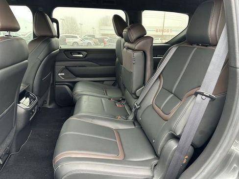 New 2026 Nissan Armada SL image 24