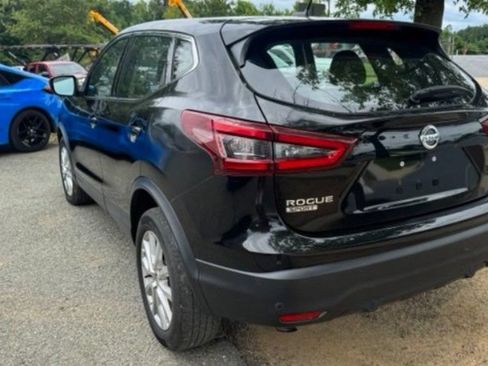 Used 2021 Nissan Rogue Sport S AWD/4WD image 8