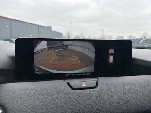 Used 2025 MAZDA CX-90 3.3 Turbo w/ Preferred Package image 44