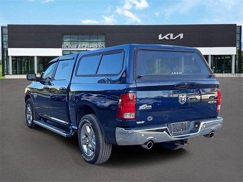 Used 2019 RAM 1500 Big Horn image 3