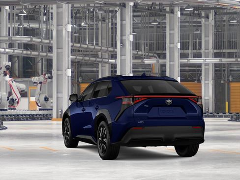 New 2026 Toyota bZ image 7