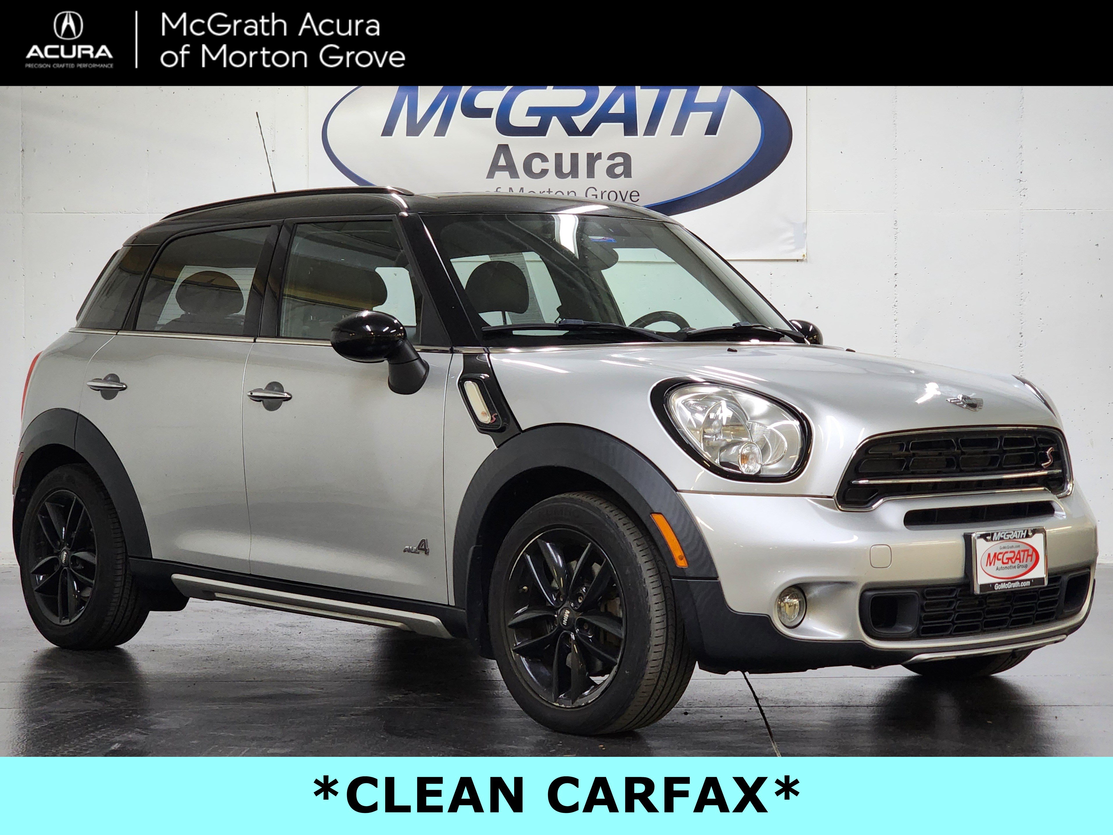 Used 2015 MINI Cooper Countryman S AWD/4WD image 1