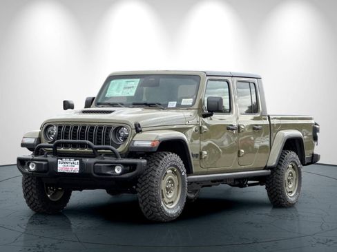 New 2026 Jeep Gladiator Sport AWD/4WD image 8