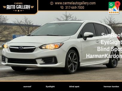 Used 2020 Subaru Impreza 2.0i Sport
