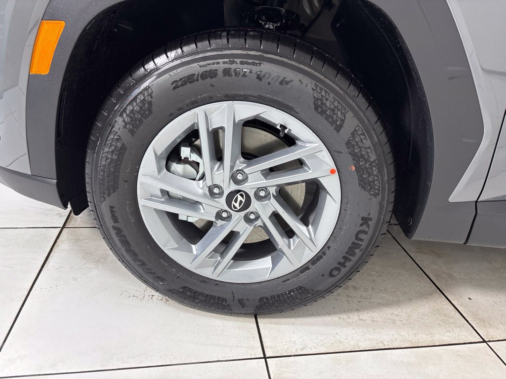 New 2026 Hyundai Tucson SE FWD image 9