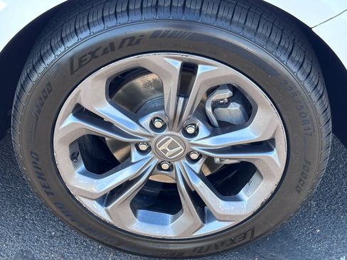 Certified 2023 Honda Accord EX image 11