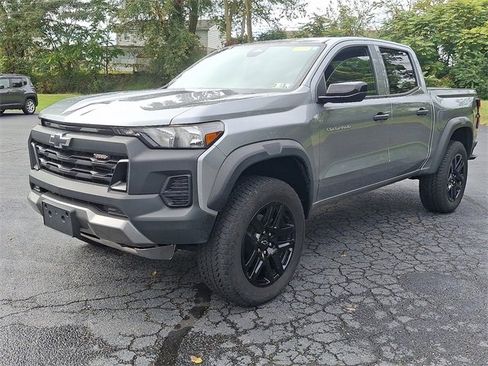 Certified 2023 Chevrolet Colorado Trail Boss w/ LPO, Skid Plate Package image 6