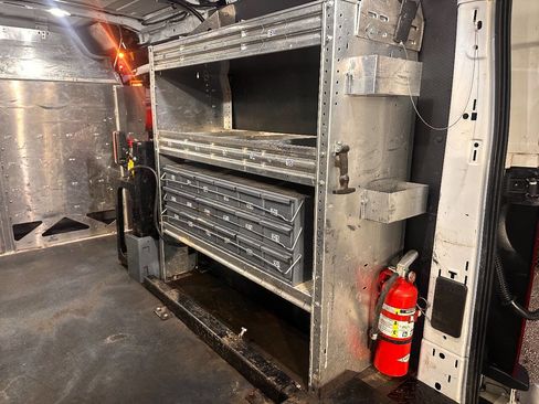 Used 2019 Ford Transit 150 130 Low Roof w/ Exterior Upgrade Package image 15