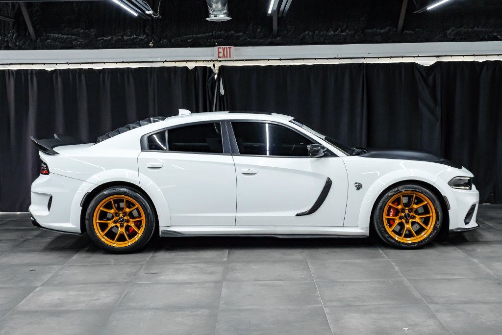 Used 2021 Dodge Charger SRT Hellcat RWD image 8