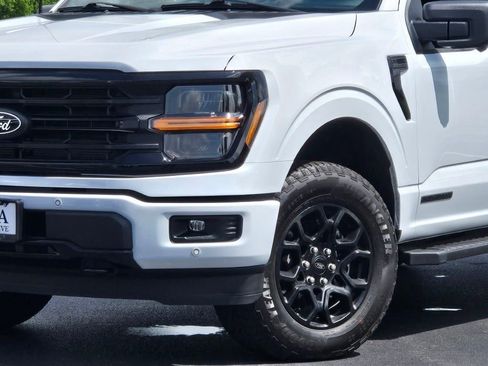 Certified 2024 Ford F150 XLT w/ Equipment Group 302A MID AWD/4WD image 2