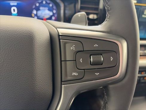 New 2026 Chevrolet Silverado 1500 RST AWD/4WD image 17