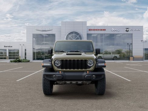 New 2026 Jeep Gladiator Mojave w/ Safety Group AWD/4WD image 6