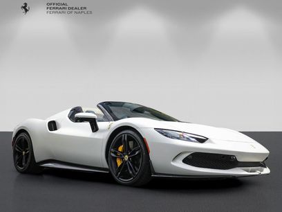 Certified 2026 Ferrari 296 GTS