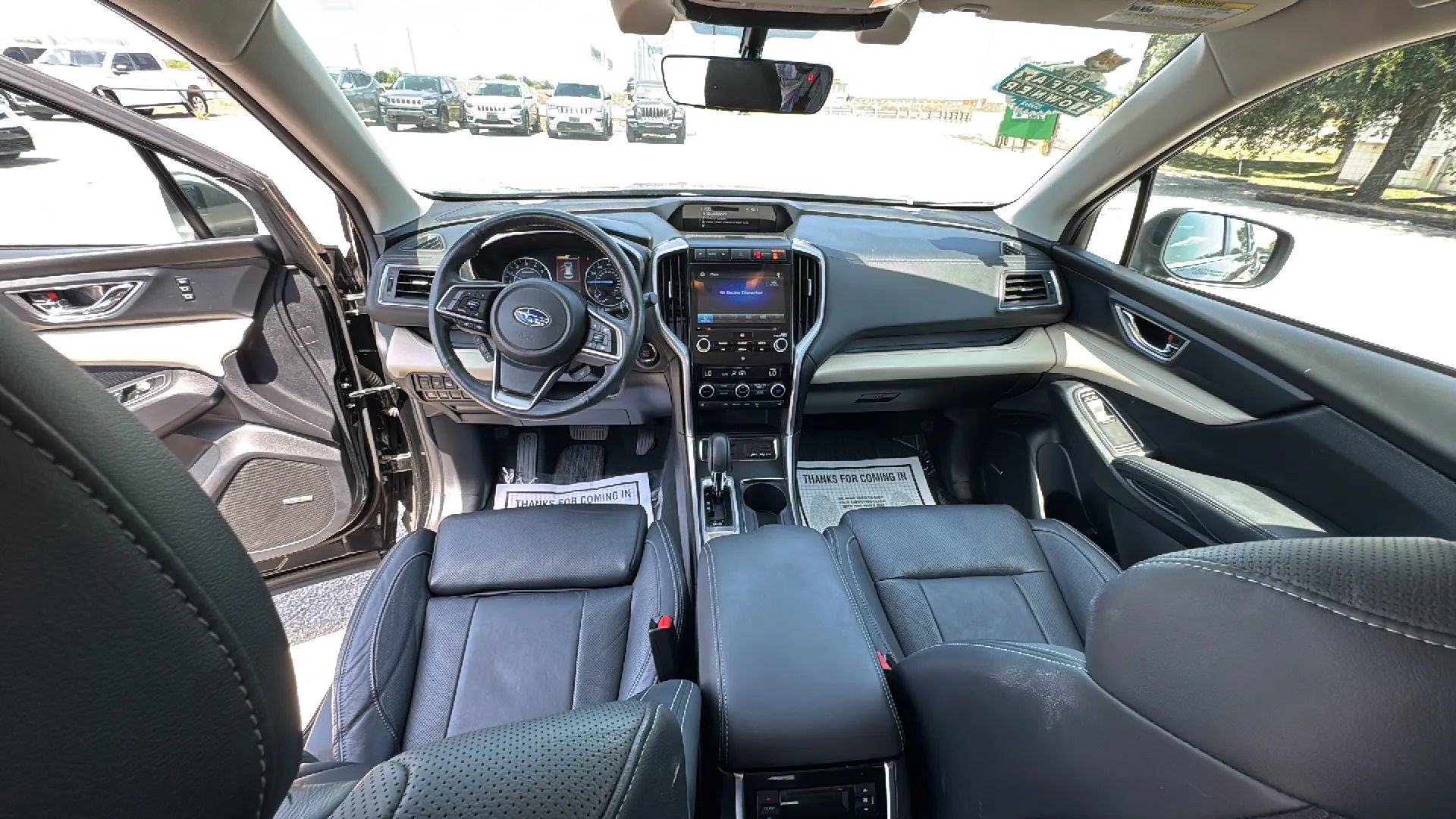 Used 2021 Subaru Ascent Limited AWD/4WD image 14