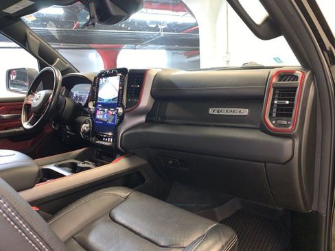 Used 2021 RAM 1500 Rebel w/ Rebel Level 2 Equipment Group AWD/4WD image 60