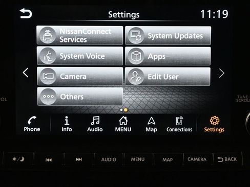 Used 2024 Nissan Pathfinder SL w/ SL Premium Package image 10