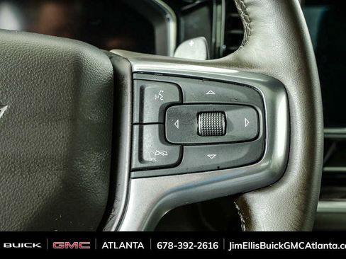 Used 2024 Chevrolet Silverado 1500 LTZ w/ LTZ Premium Package AWD/4WD image 12