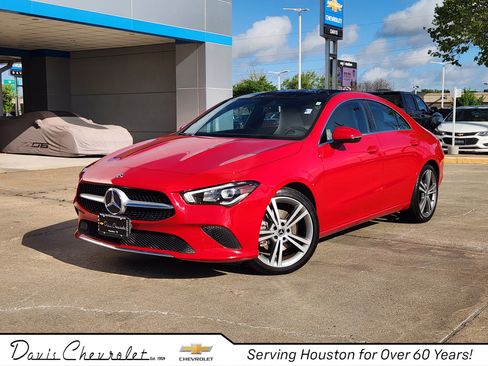 Used 2020 Mercedes-Benz CLA 250 image 1
