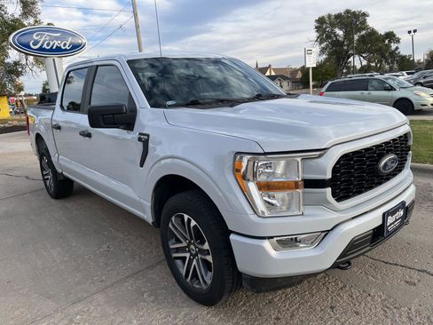 Used 2021 Ford F150 XL w/ STX Appearance Package image 4