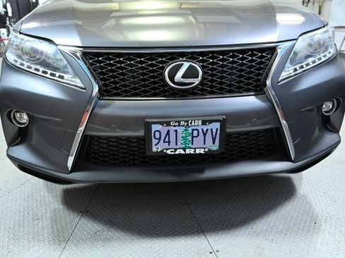 Used 2015 Lexus RX 350 F Sport w/ Navigation Package AWD/4WD image 18
