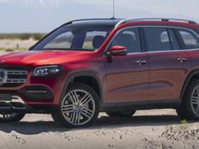 Used 2020 Mercedes-Benz GLS 450 4MATIC