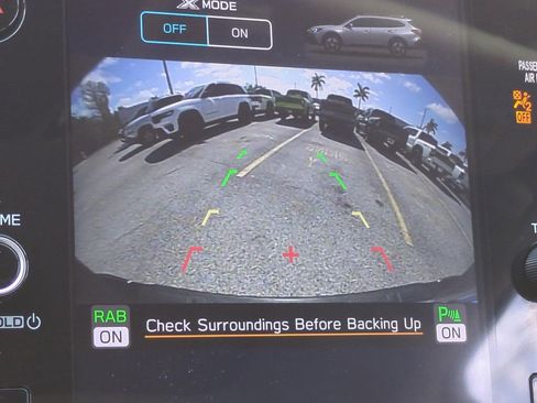 Used 2021 Subaru Outback Limited XT w/ Popular Package #2 image 17