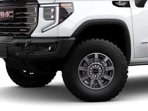 New 2026 GMC Sierra 1500 AT4X AWD/4WD image 31
