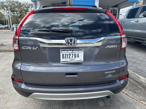 Used 2015 Honda CR-V Touring image 13