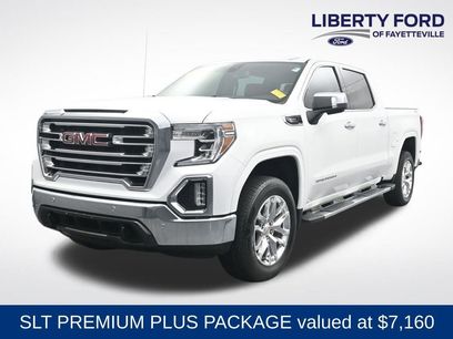 Used 2020 GMC Sierra 1500 SLT w/ SLT Premium Plus Package